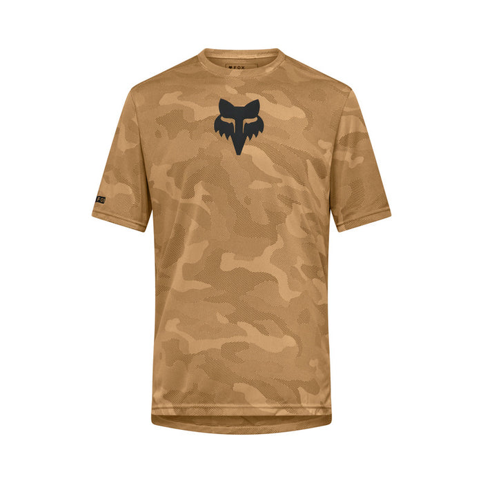 Koszulka Rowerowa Fox Ranger Tru Dri Nutmeg