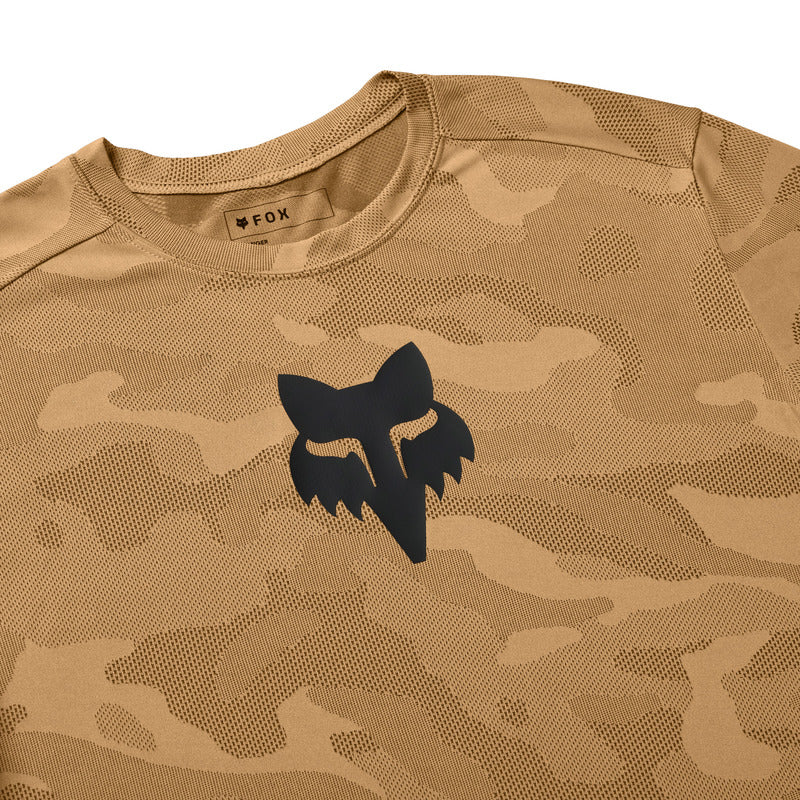Koszulka Rowerowa Fox Ranger Tru Dri Nutmeg