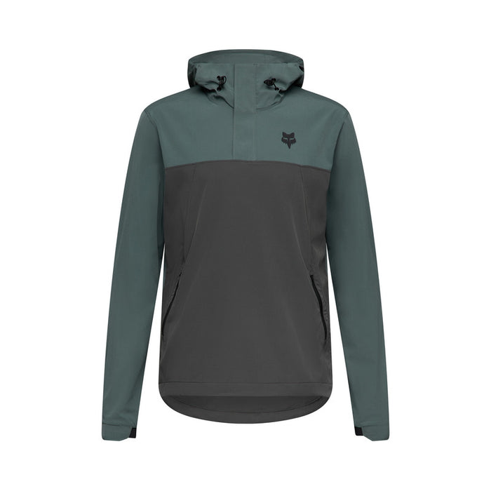 Kurtka Rowerowa Fox Ranger Wind Pullover Sage