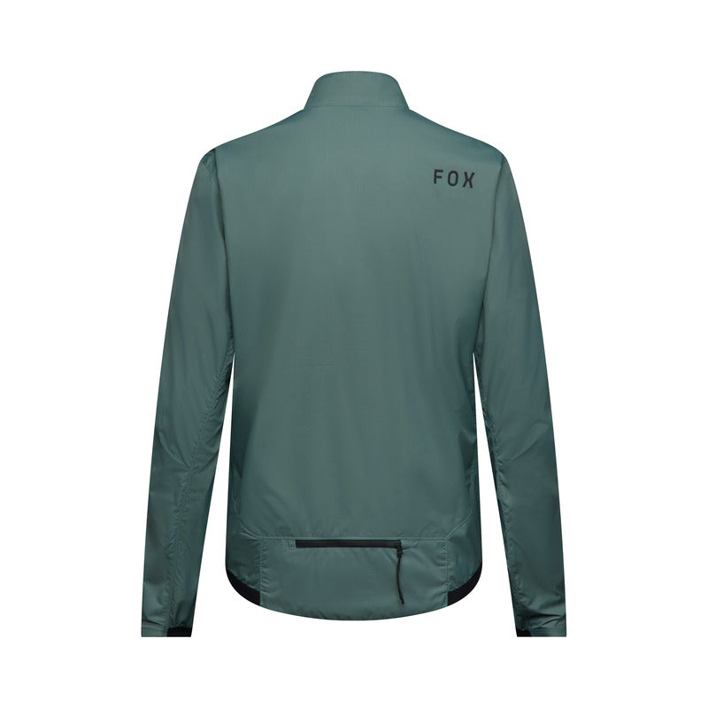 Kurtka Rowerowa Fox Ranger Wind Sage