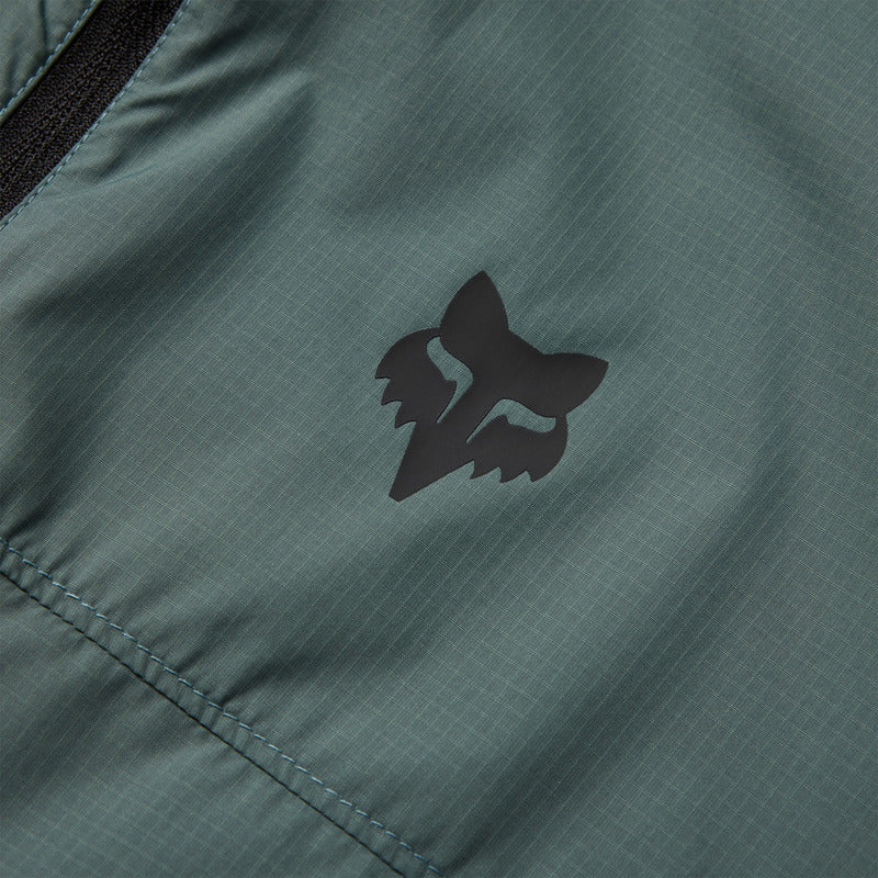 Kurtka Rowerowa Fox Ranger Wind Sage
