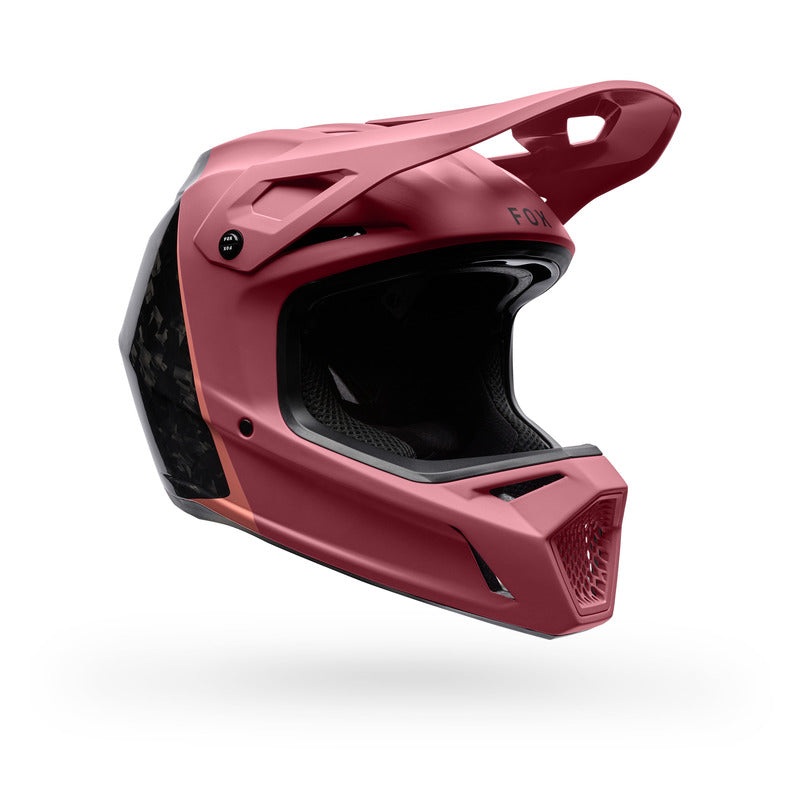 Kask Rowerowy Fox Rampage Rs Splice Berry