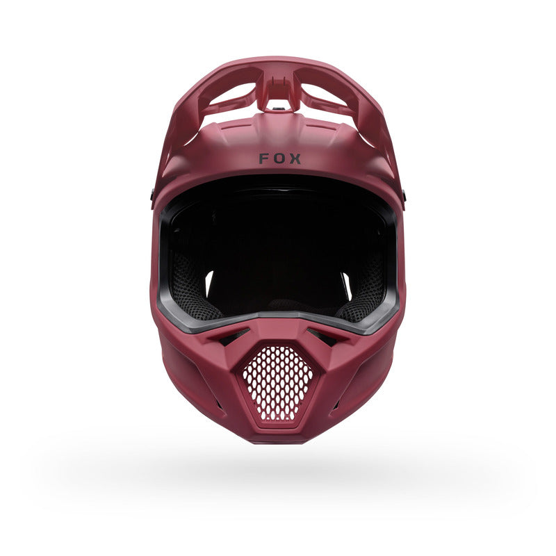 Kask Rowerowy Fox Rampage Rs Splice Berry