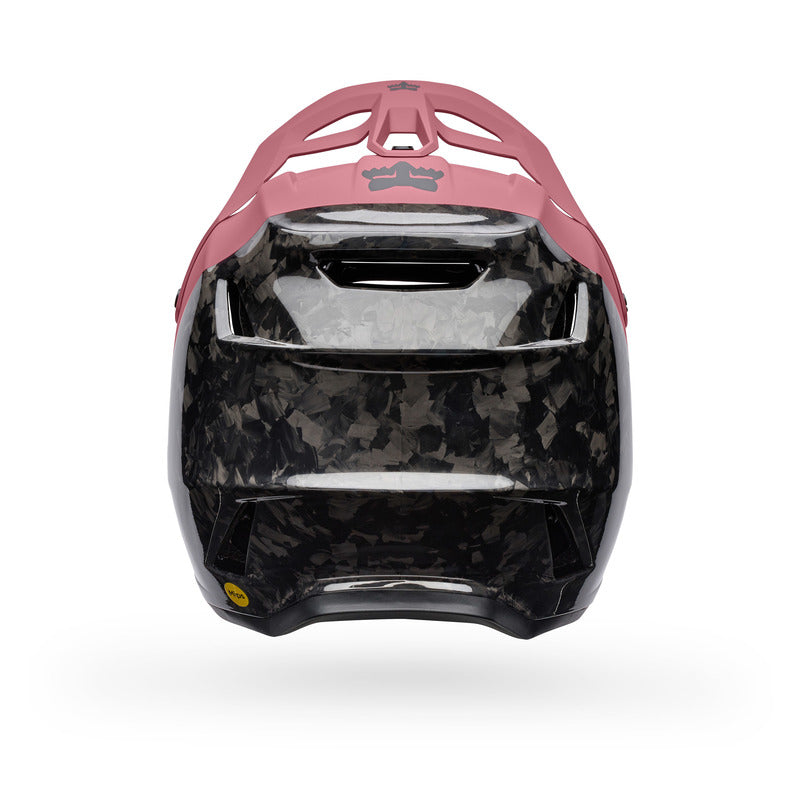 Kask Rowerowy Fox Rampage Rs Splice Berry