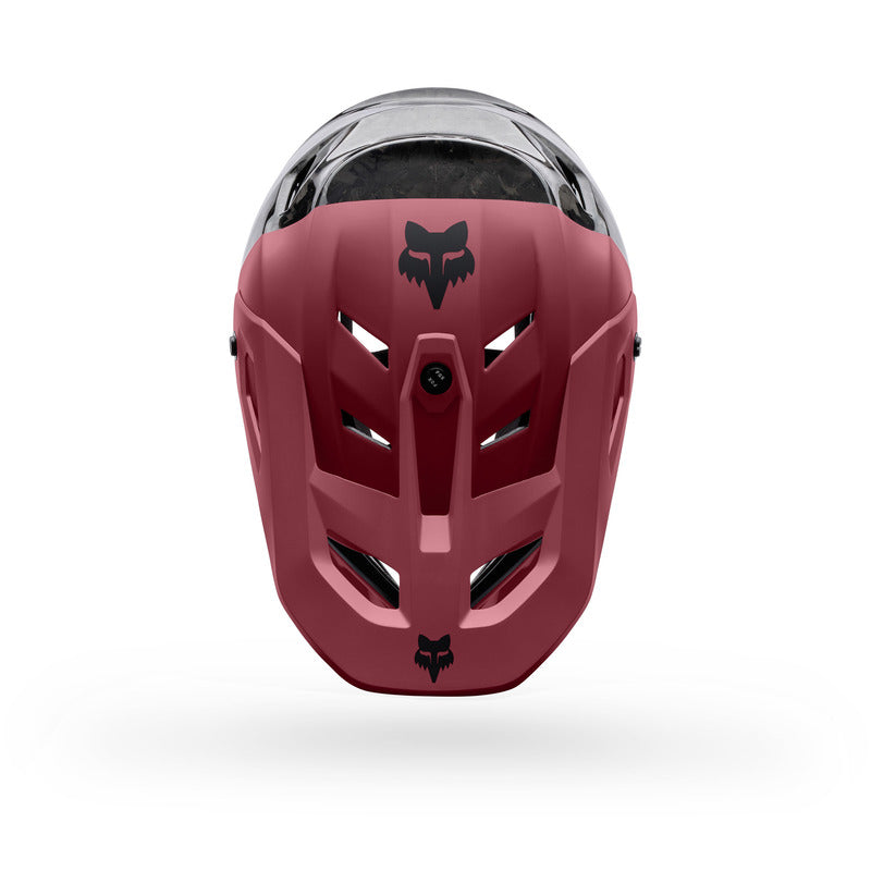 Kask Rowerowy Fox Rampage Rs Splice Berry