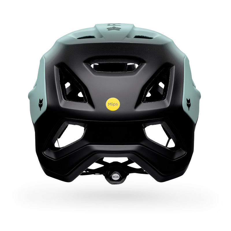Kask Rowerowy Fox Speedframe Pro Backfade Frost