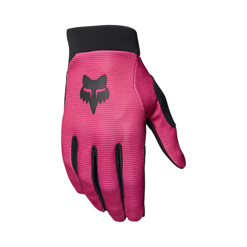 Rękawice Rowerowe Fox Ranger Berry