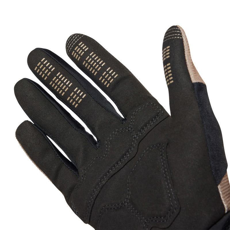 Rękawice Rowerowe Fox Ranger Gel Nutmeg