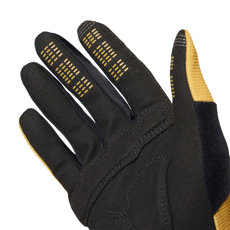 Rękawice Rowerowe Fox Ranger Gel Bronze