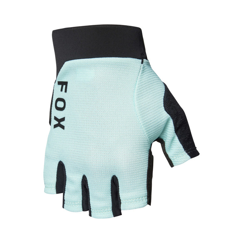 Rękawice Rowerowe Fox Ranger Gel Short Frost