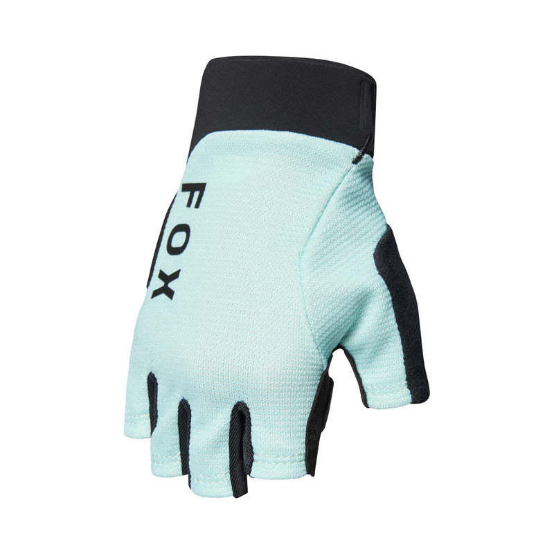Rękawice Rowerowe Damskie Fox Ranger Gel Short Frost