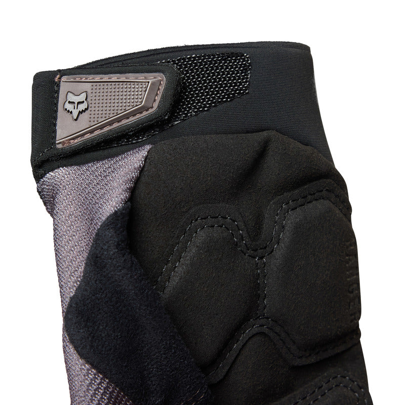 Rękawice Rowerowe Damskie Fox Ranger Gel Short Purple Dusk