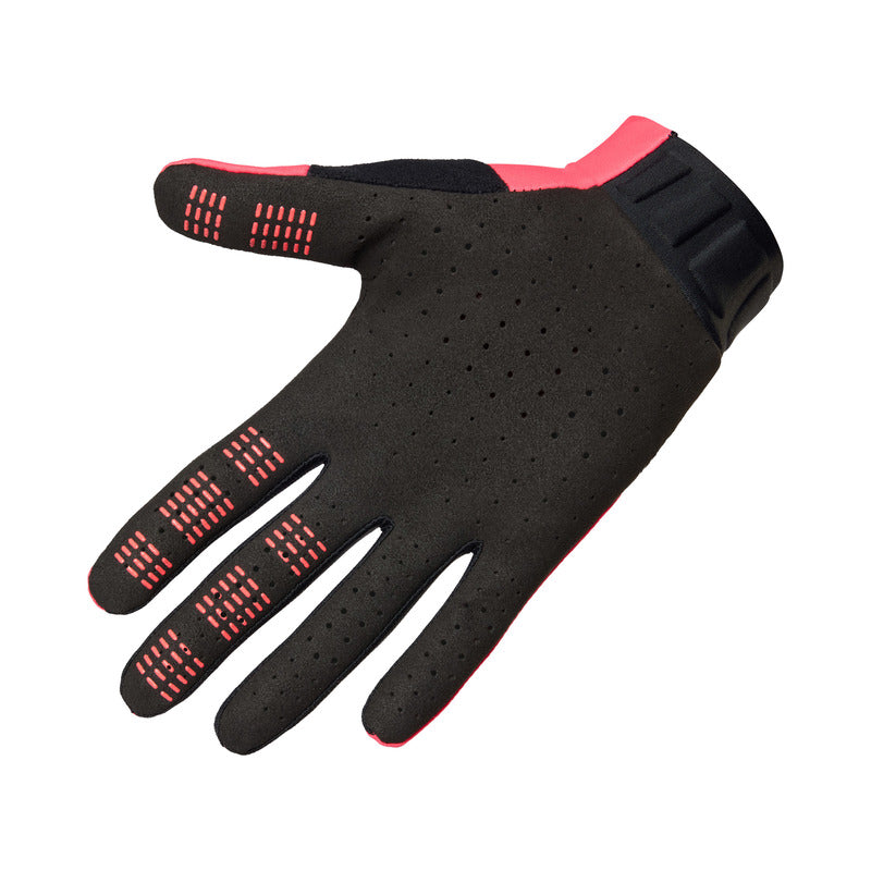 Rękawice Rowerowe Fox Flexair Neon Pink