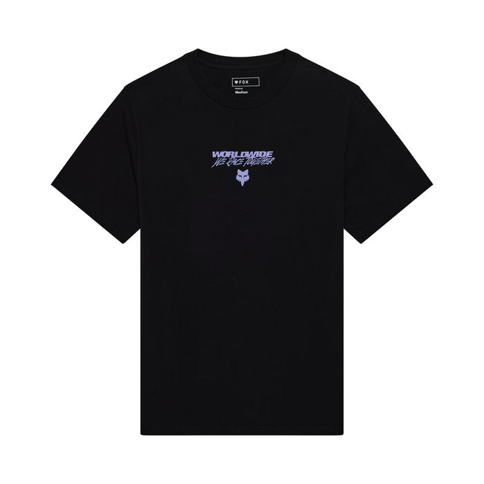 T-shirt Fox Pro Circuit Oversized Black