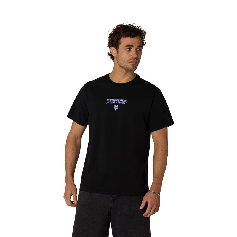 T-shirt Fox Pro Circuit Oversized Black