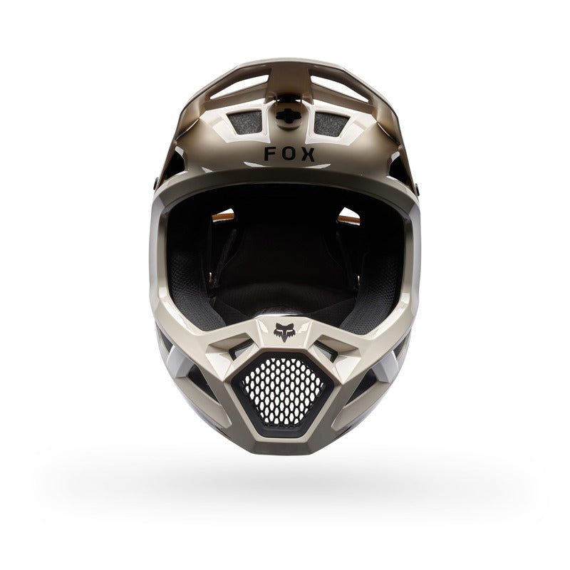 Kask Rowerowy Fox Rampage Vault Chalk