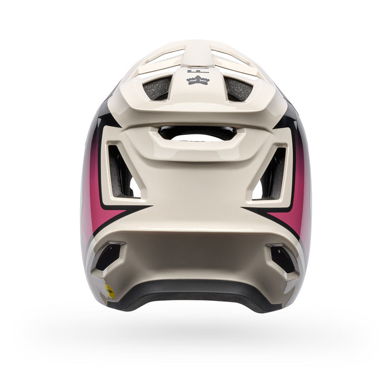Kask Rowerowy Fox Rampage Vault Chalk
