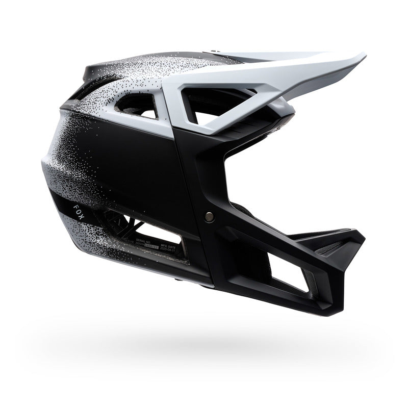 Kask Rowerowy Fox Proframe Rs Aura White