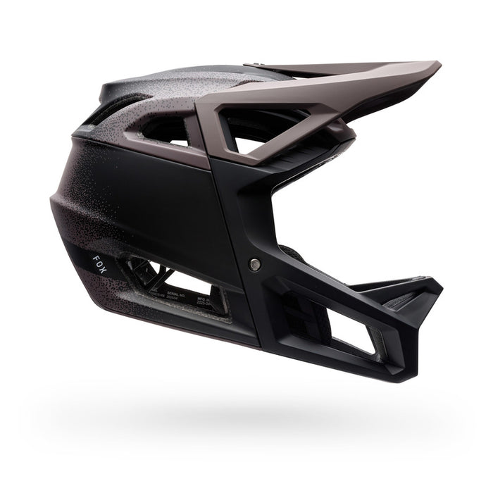 Kask Rowerowy Fox Proframe Rs Aura Purple Dusk