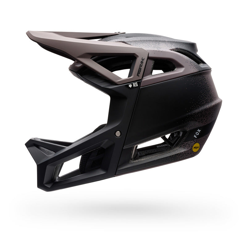 Kask Rowerowy Fox Proframe Rs Aura Purple Dusk