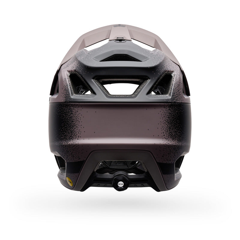 Kask Rowerowy Fox Proframe Rs Aura Purple Dusk