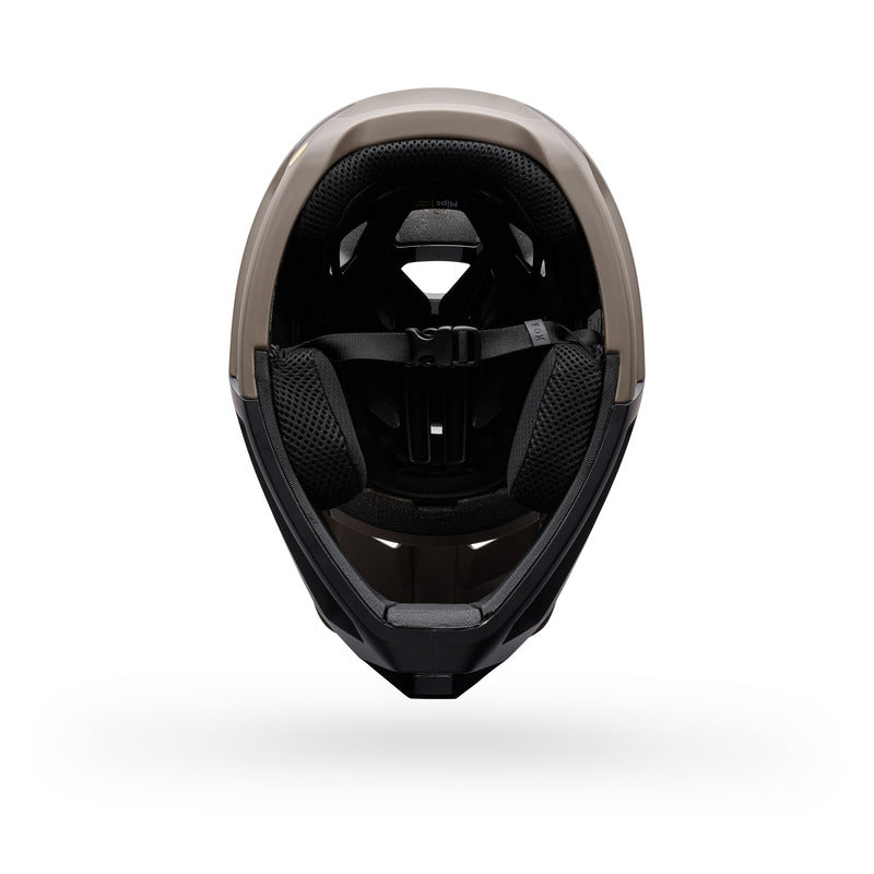 Kask Rowerowy Junior Fox Proframe Solid Nutmeg Os