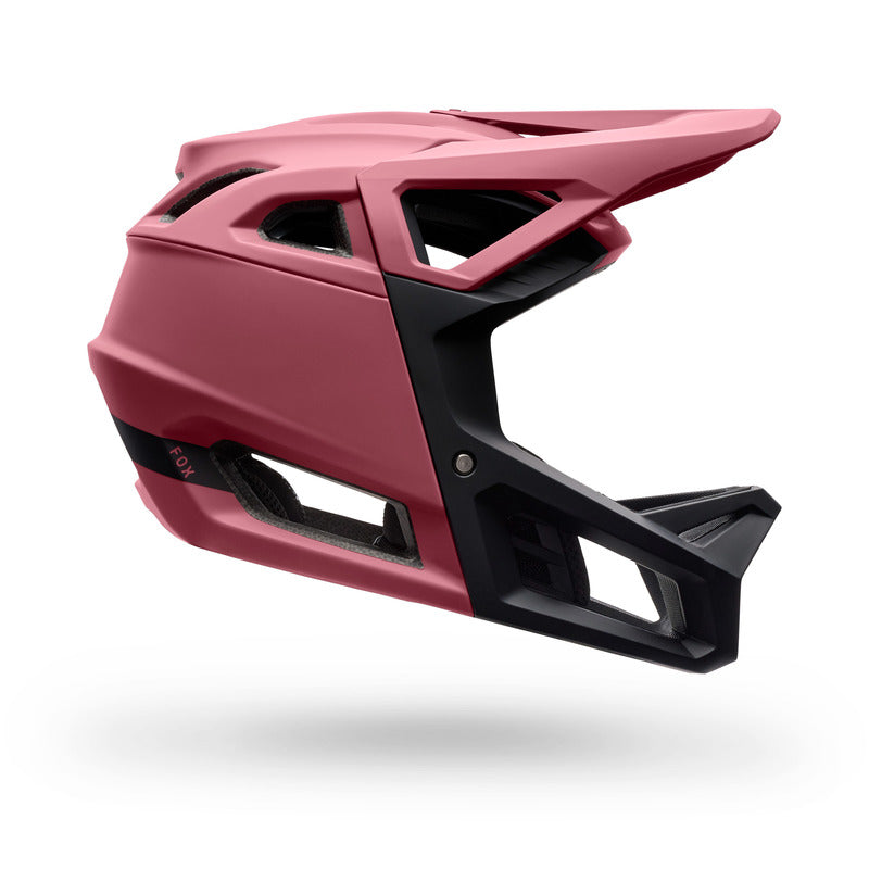Kask Rowerowy Junior Fox Proframe Solid Berry Os