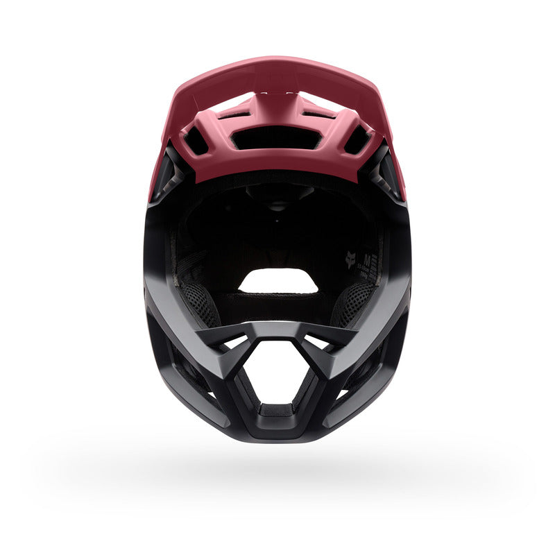 Kask Rowerowy Junior Fox Proframe Solid Berry Os