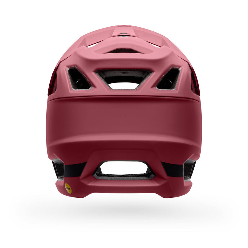 Kask Rowerowy Junior Fox Proframe Solid Berry Os