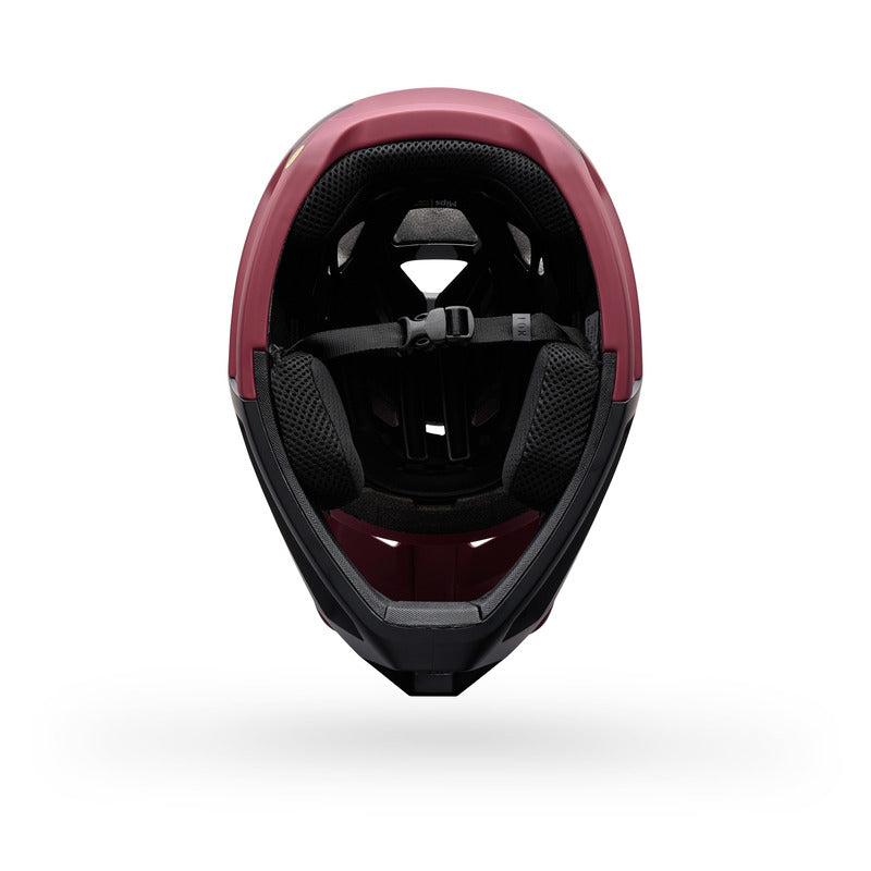 Kask Rowerowy Junior Fox Proframe Solid Berry Os