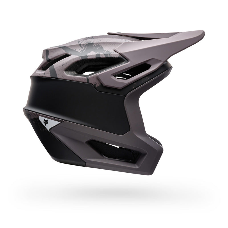 Kask Rowerowy Fox Dropframe Pro Flow Purple Dusk