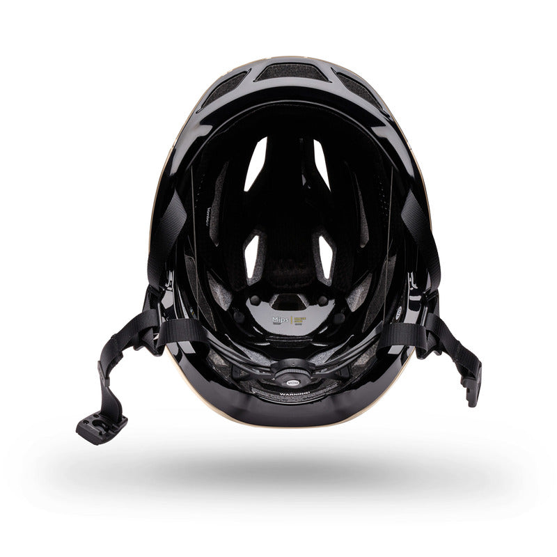 Kask Rowerowy Fox Crossframe Pro Quest Nutmeg