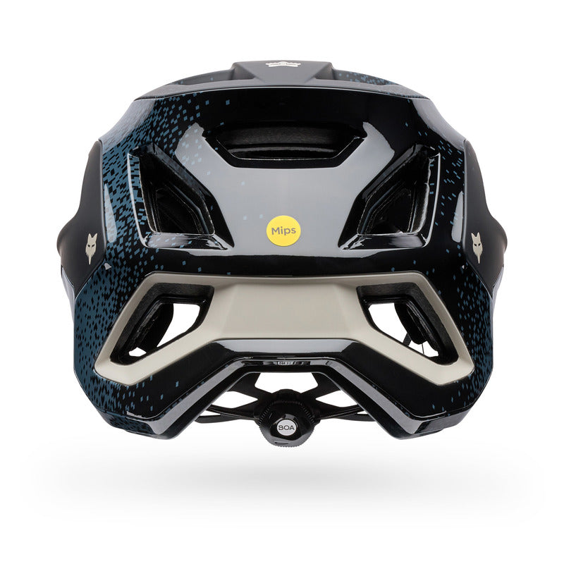 Kask Rowerowy Fox Speedframe Rs Aura Galaxy Blue