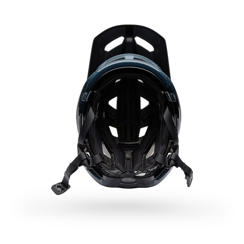 Kask Rowerowy Fox Speedframe Rs Aura Galaxy Blue