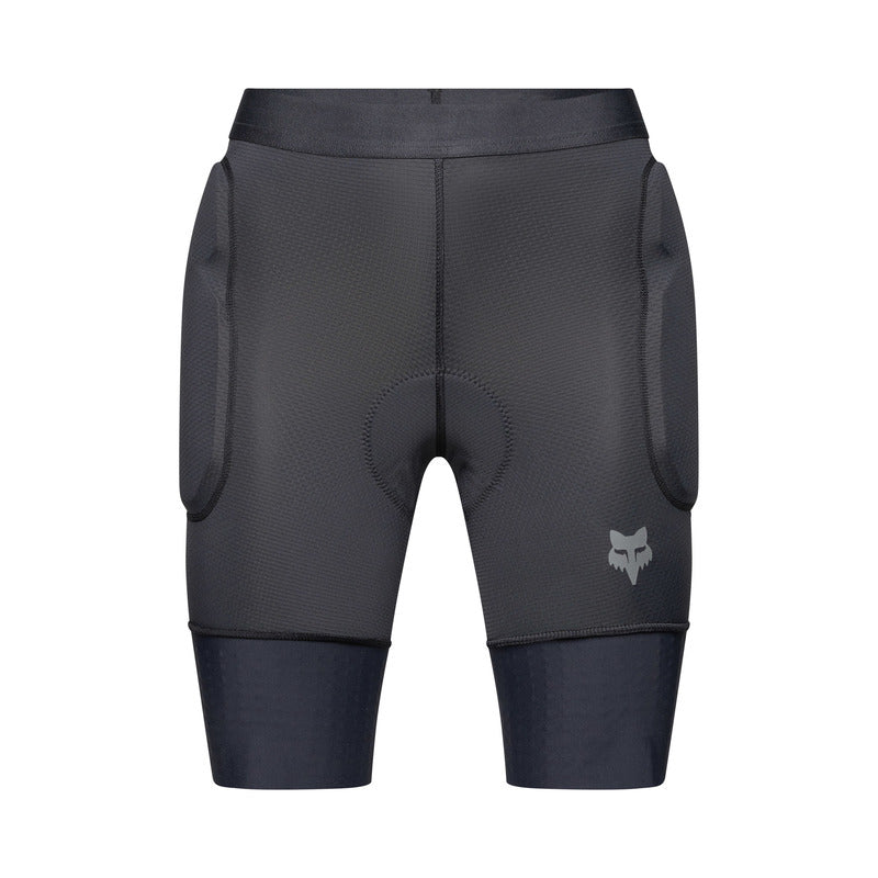 Spodenki Z Ochraniaczami Fox Titan Race Black