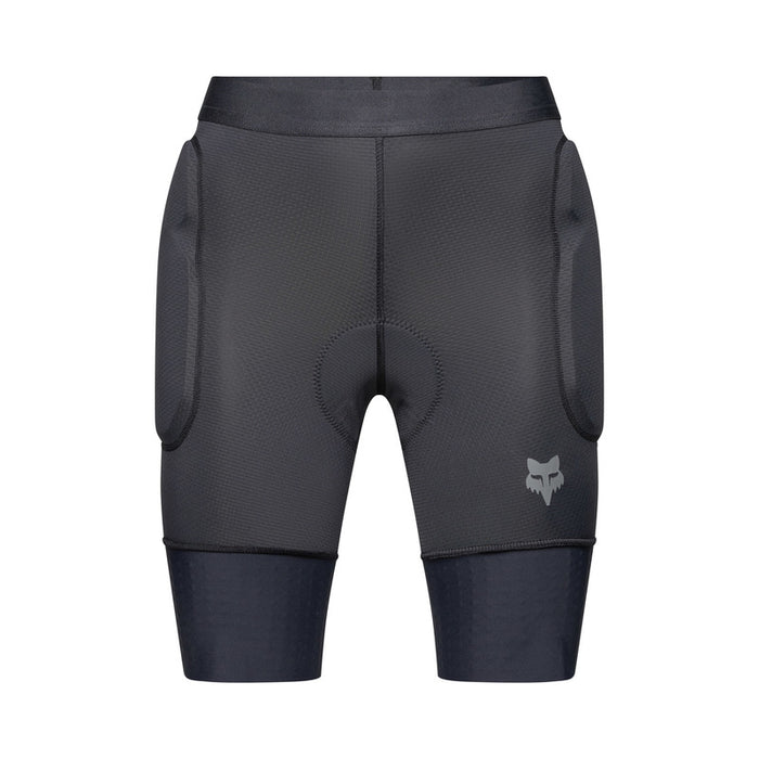 Spodenki Z Ochraniaczami Fox Titan Race Black