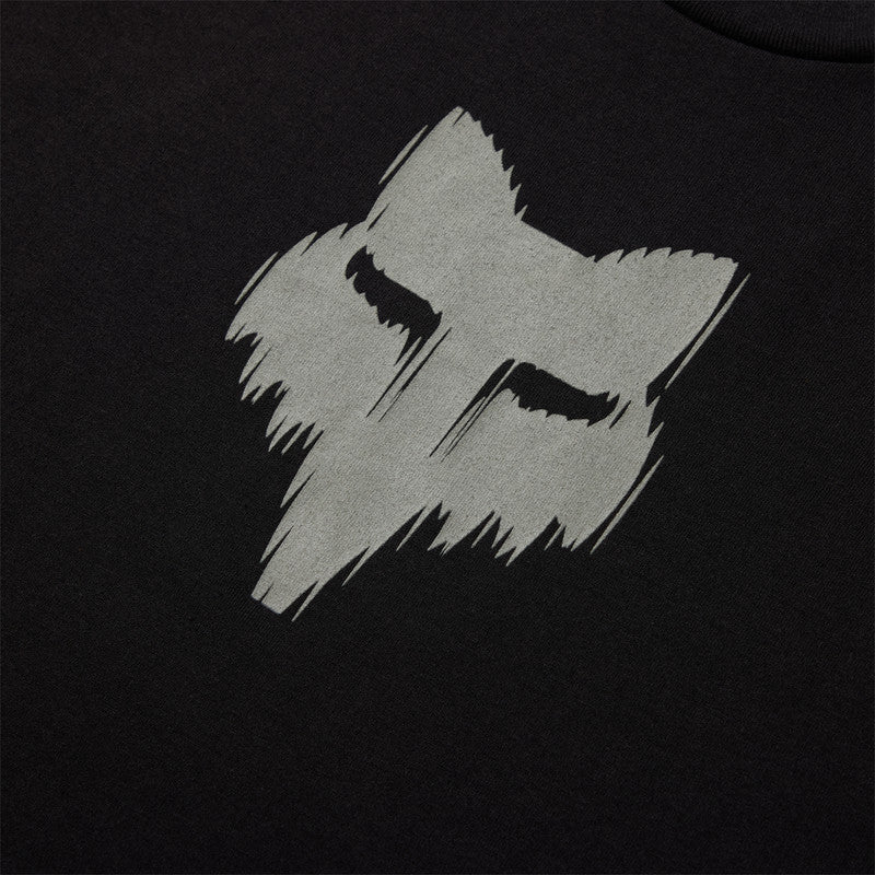 T-shirt Fox Edge Dri-relase Black