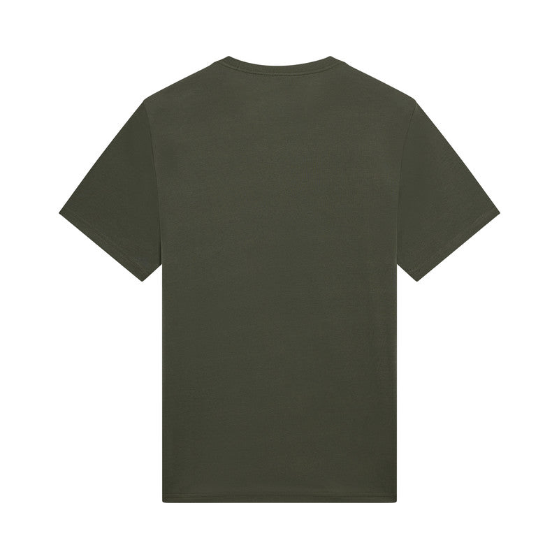T-shirt Fox Diffuse Dri-relase Ivy