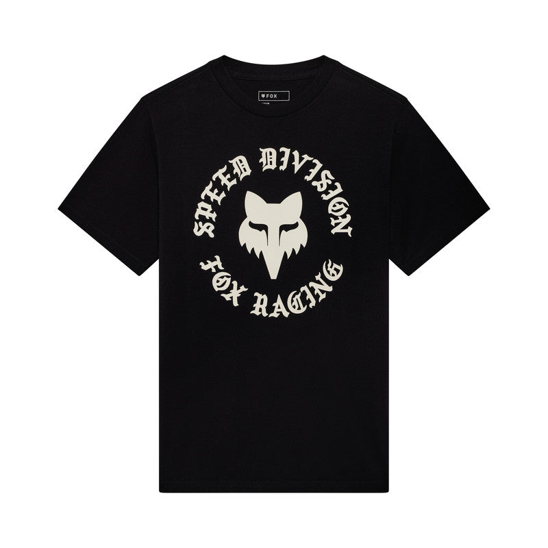 T-shirt Fox Badge 195 Original Black