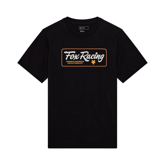 T-shirt Fox Fuel 195 Original Black