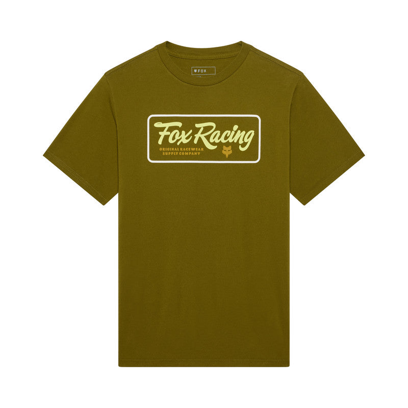 T-shirt Fox Fuel 195 Original Army