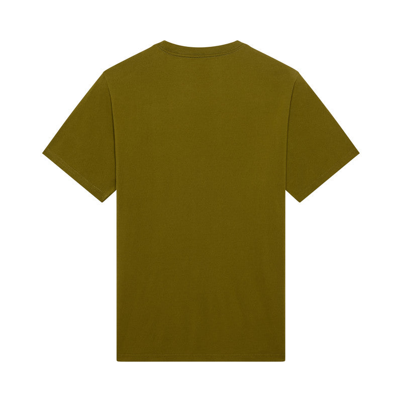 T-shirt Fox Fuel 195 Original Army