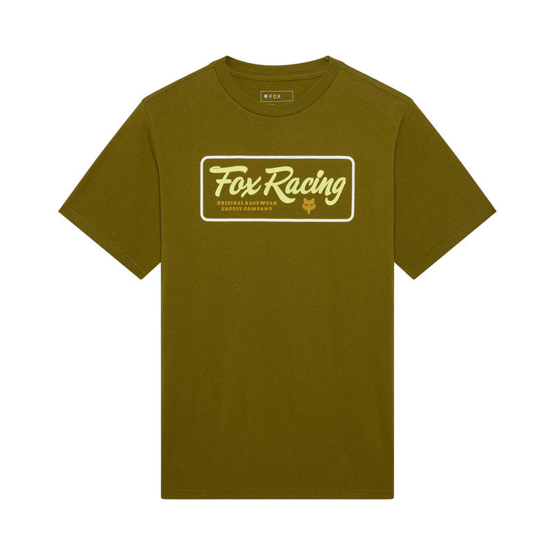 T-shirt Fox Fuel 195 Original Army