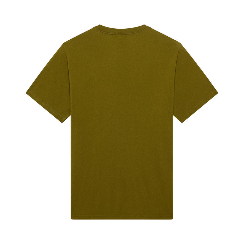 T-shirt Fox Fuel 195 Original Army