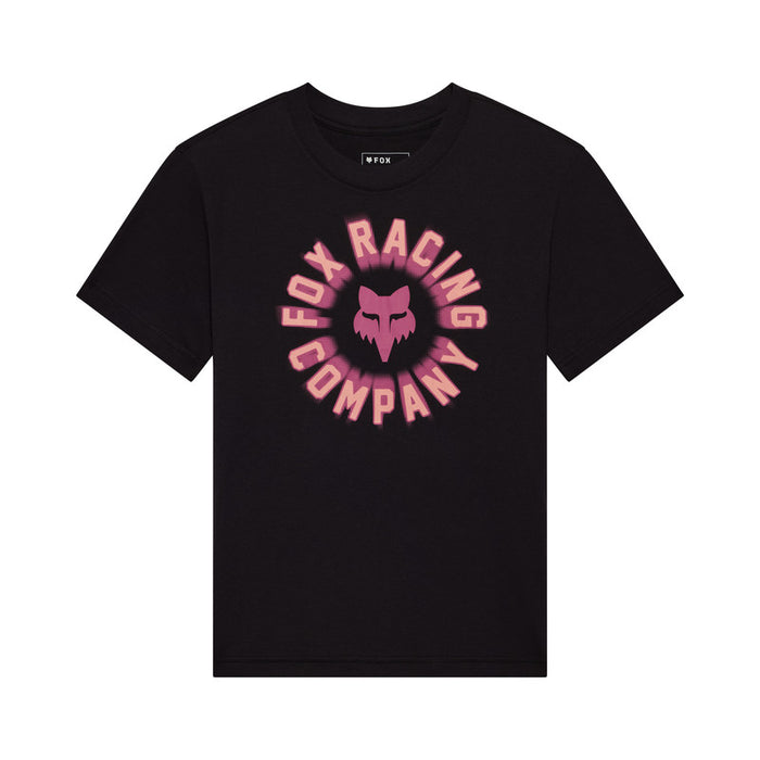 T-shirt Damski Fox Beam Black