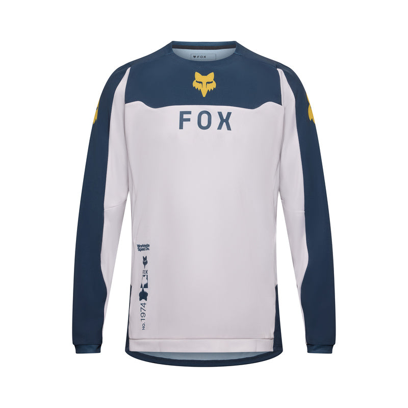 Bluza Motocyklowa Fox Ranger Off Road Chalk