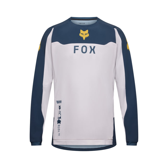 Bluza Motocyklowa Fox Ranger Off Road Chalk