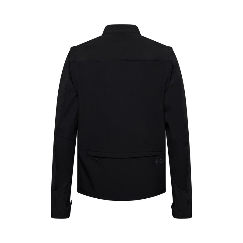 Kurtka Motocyklowa Fox Ranger Off Road Softshell Black