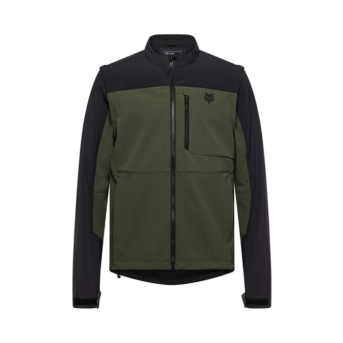 Kurtka Motocyklowa Fox Ranger Off Road Softshell Ivy