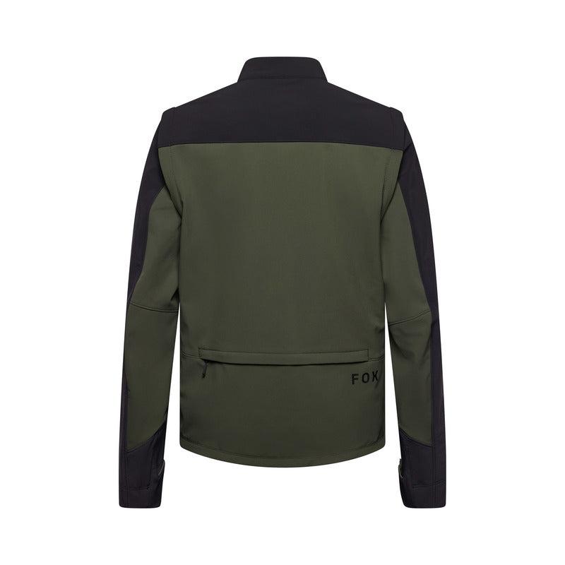 Kurtka Motocyklowa Fox Ranger Off Road Softshell Ivy